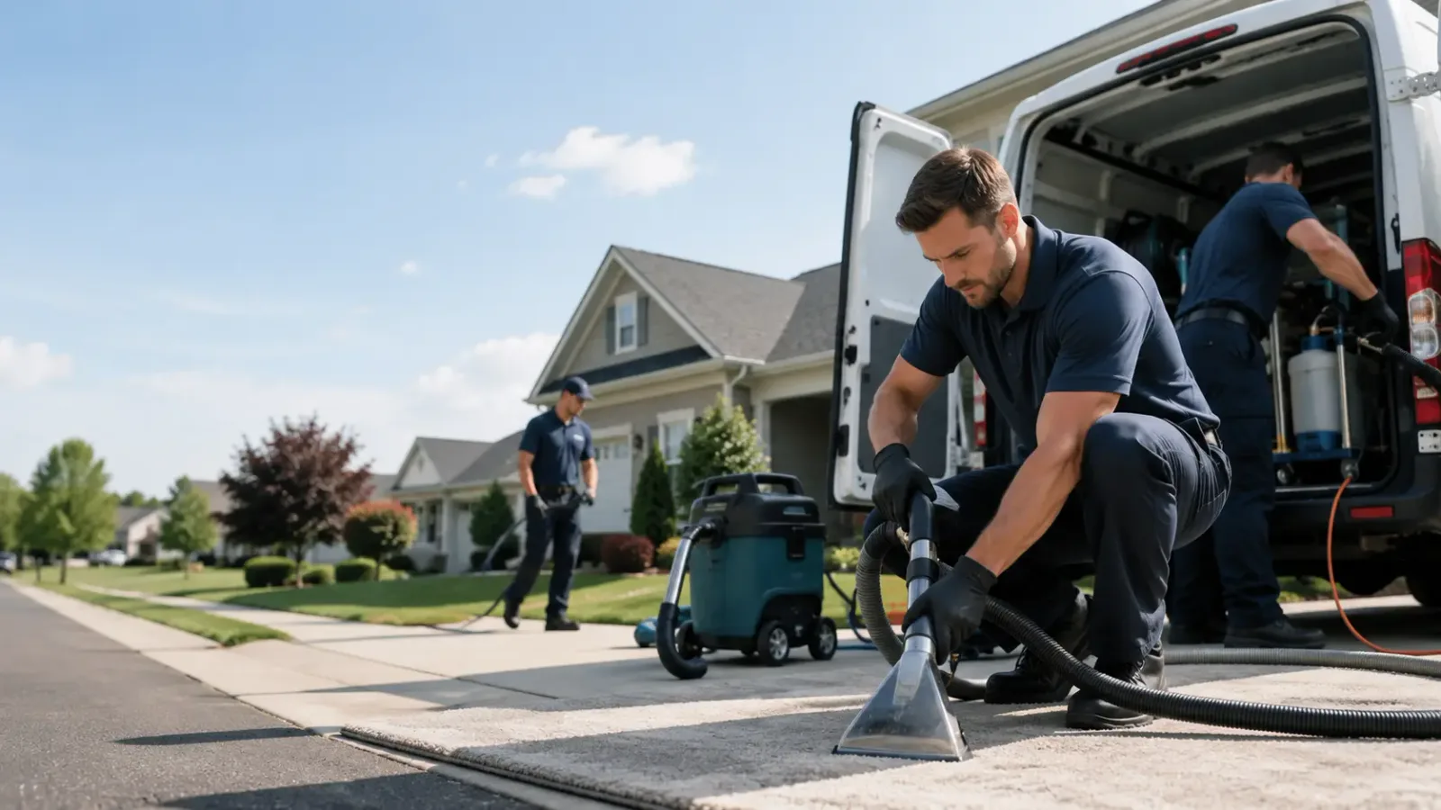 Pet Odor Removal service in Sperry, IA